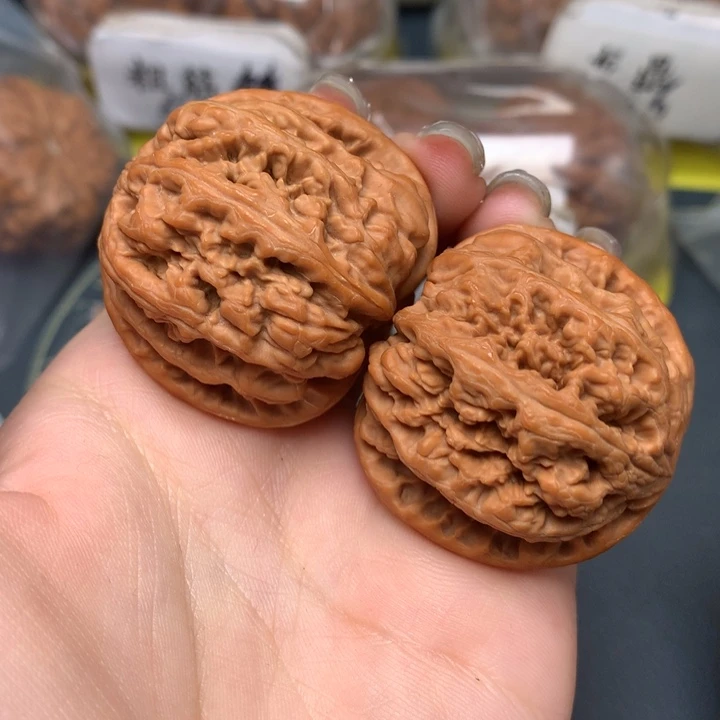 把件文玩核桃40-32346-0