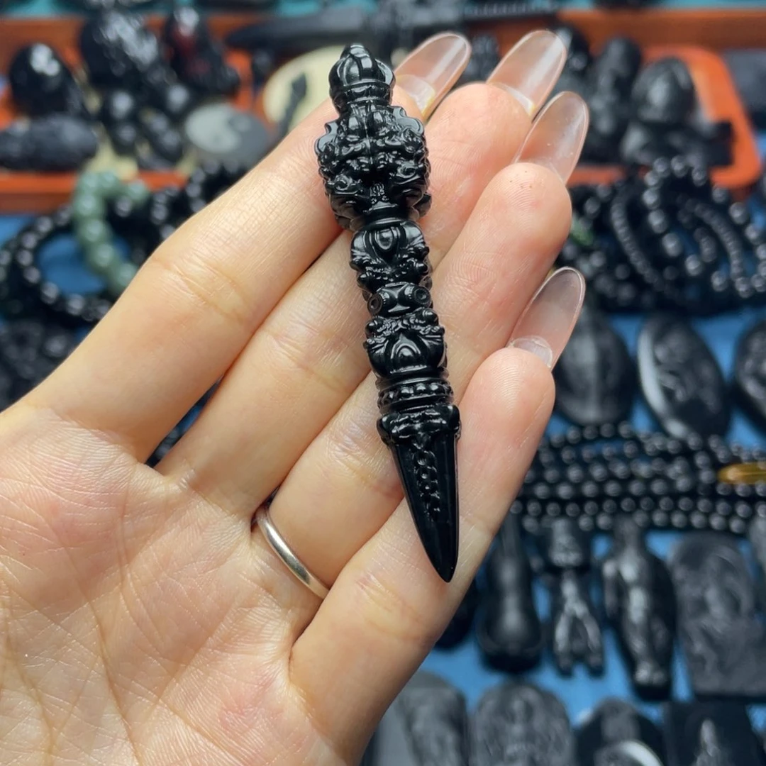 吊坠(不含链)未镶嵌和田玉悟*