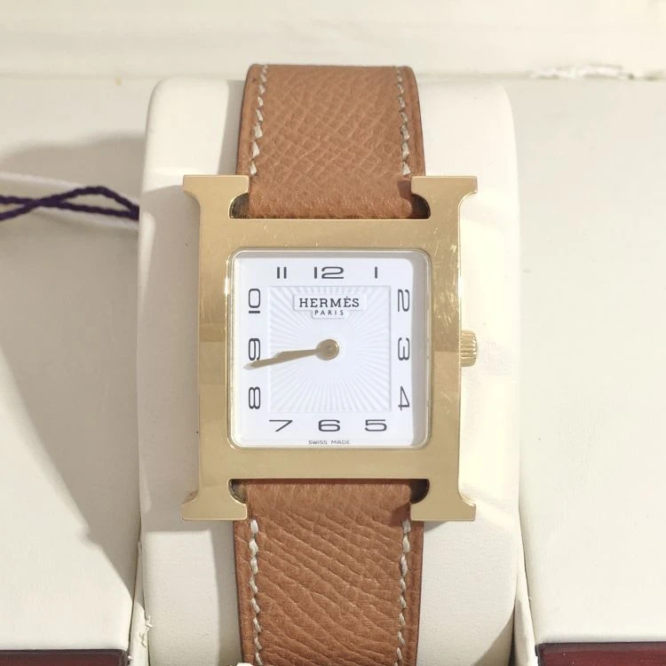 95新/爱马仕/表径26/石英表/S99251125011/[251209XZC]