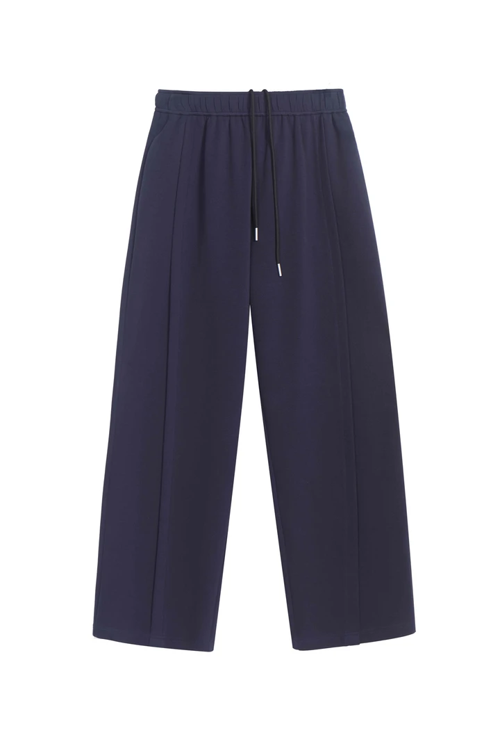 UHOO WU 立体边香蕉卫裤