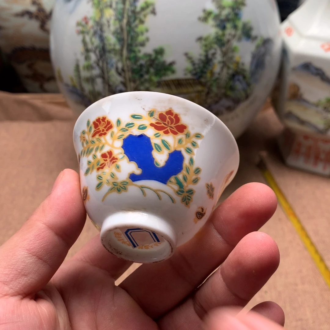 摆件旧藏瓷器旧藏瓷器