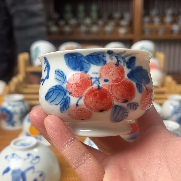 手工制作陶瓷器皿