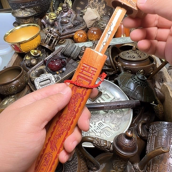 铜器办公室茶室摆件