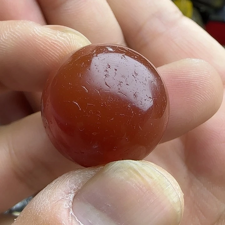 白玉菩提吊坠H***n精品