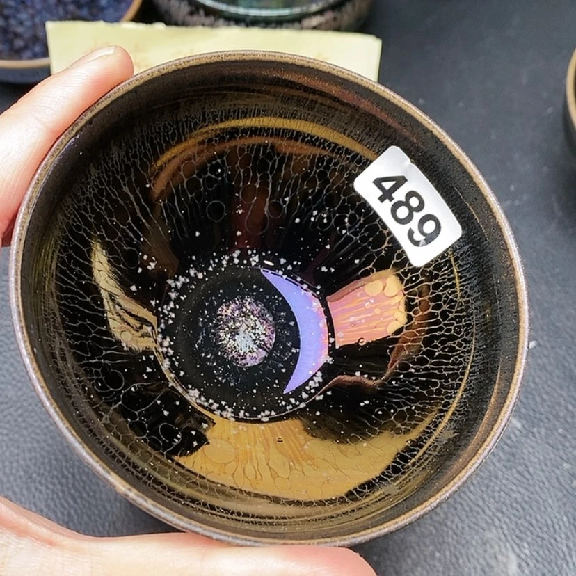 【闪购商品】茶盏全手工打造建盏