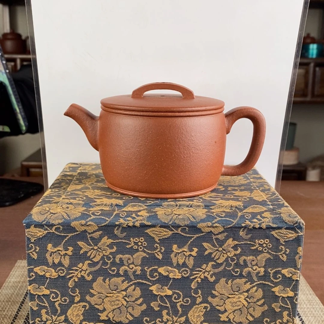 紫砂茶壶宜兴紫砂工艺美术精品