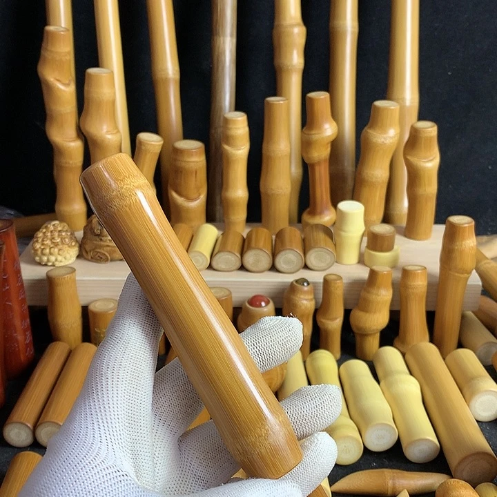 【闪购商品】临**鱼实心玉竹红皮定风波