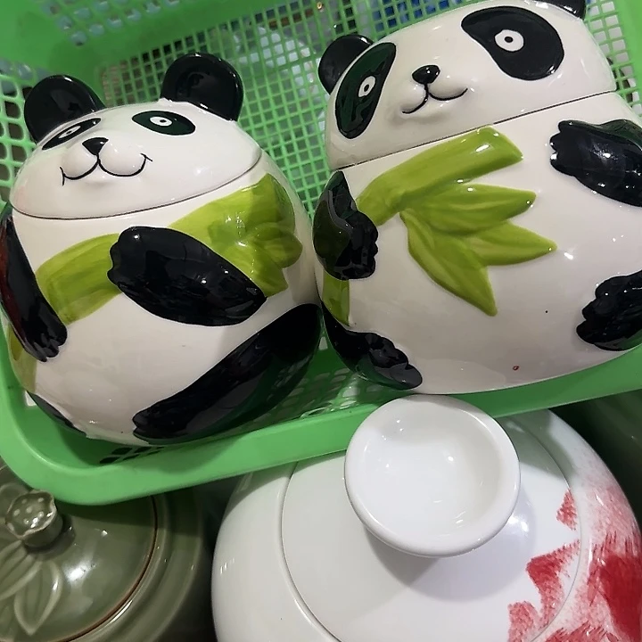 茶叶罐储物罐密封罐！