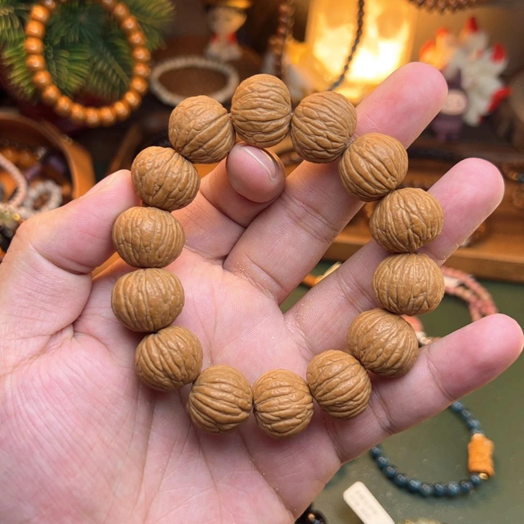 菩提根/象牙果手串