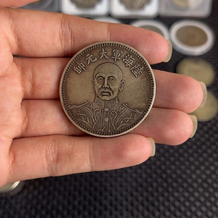 大头龙洋船洋工艺品