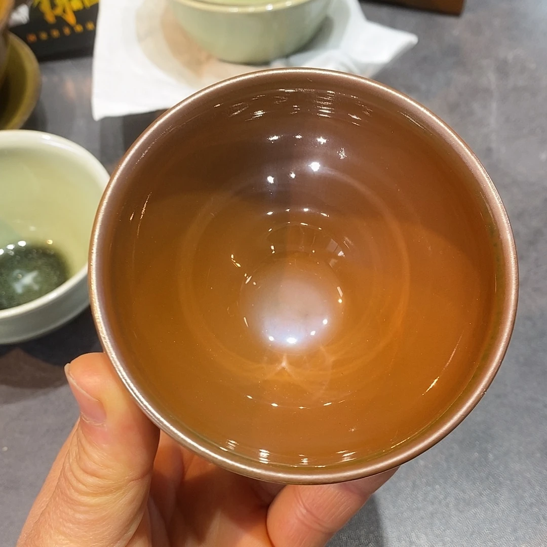 茶盏徐国清建盏工作室