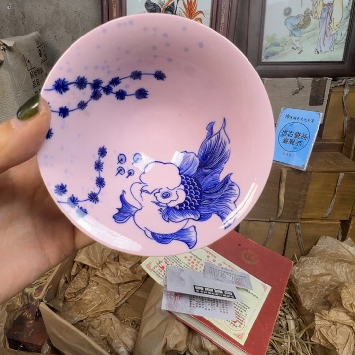 陶摆件景德镇陶瓷