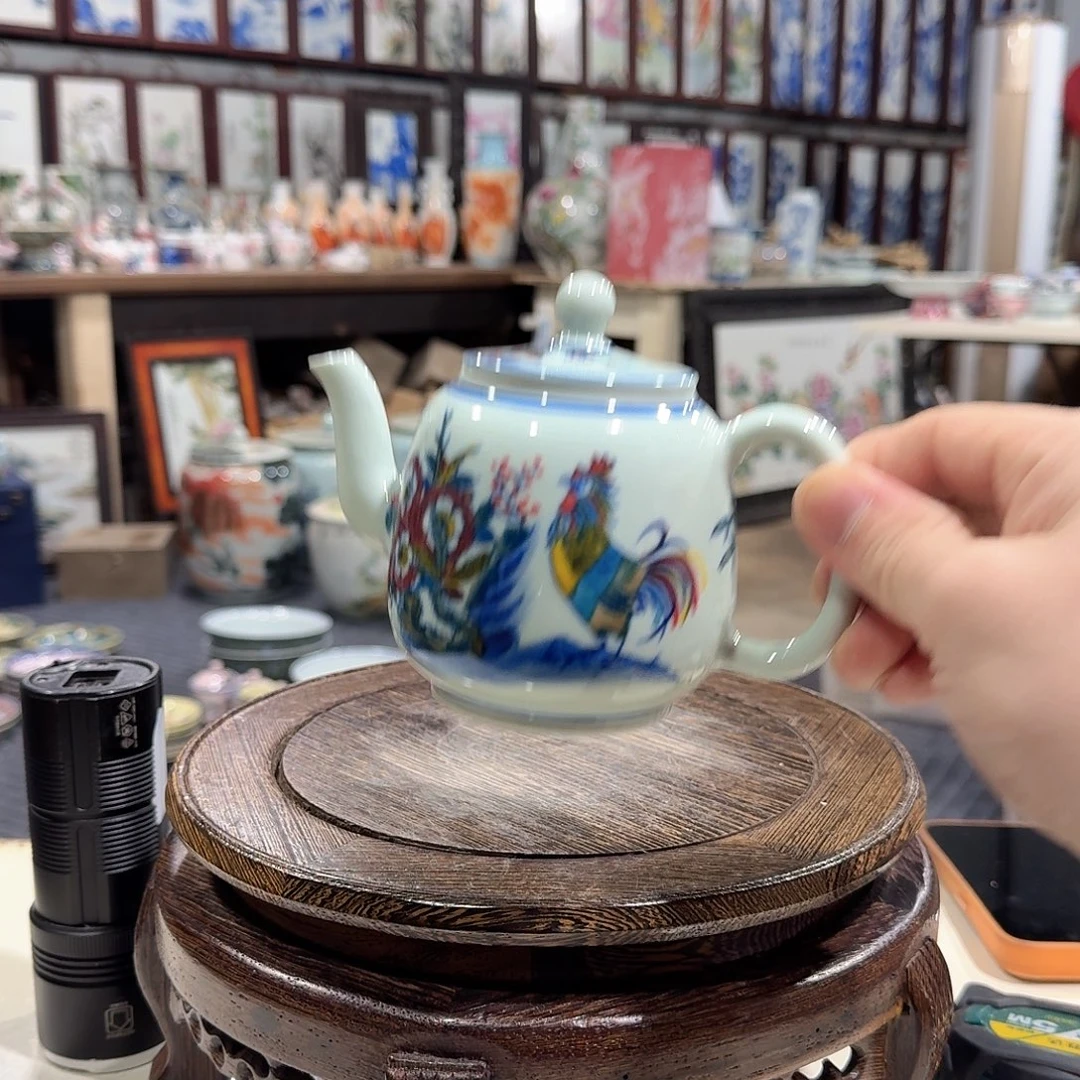 瓷摆件//////景德镇陶瓷瓷器。