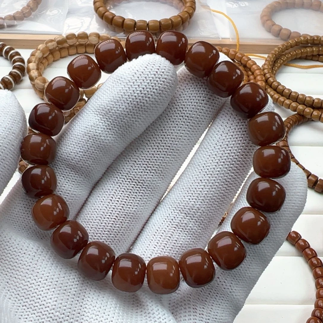 菩提根/象牙果手串10菩提根手串