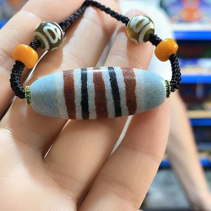 玛瑙/玉髓未镶嵌颈饰54多样性发其一