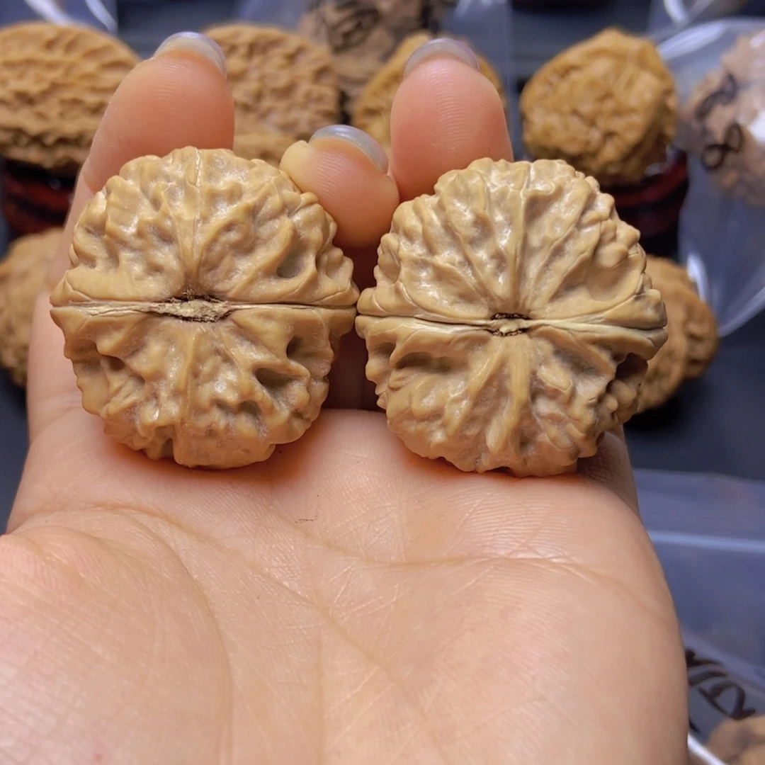 桃核把件?**辕福利金蟾尊36