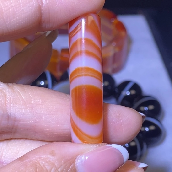 玛瑙/玉髓成品未镶嵌