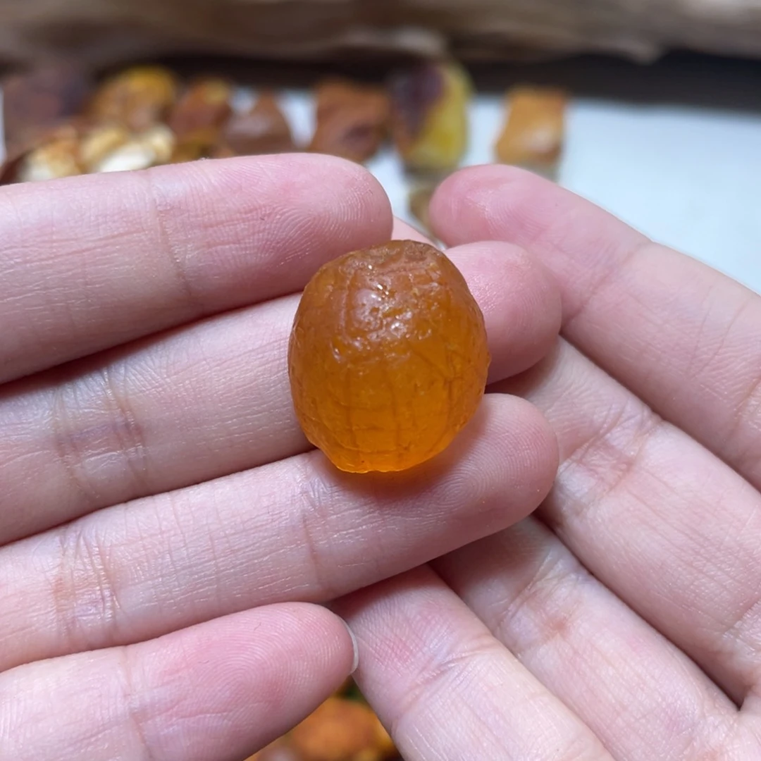 定制琥珀天然原矿