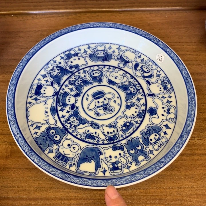三丽鸥壶承143号
