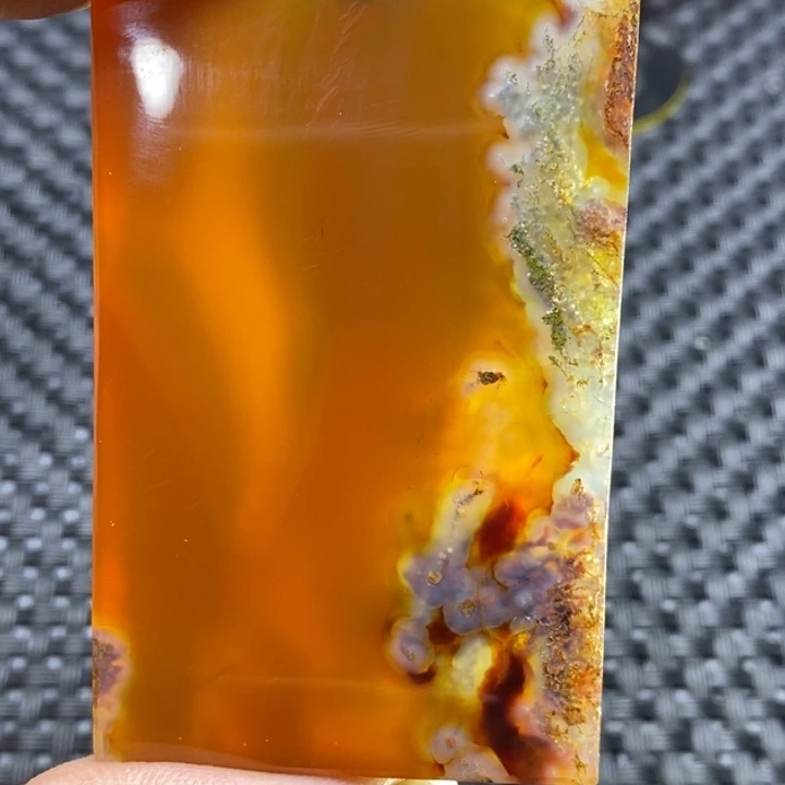 宝***碗玛瑙/玉髓未镶嵌1