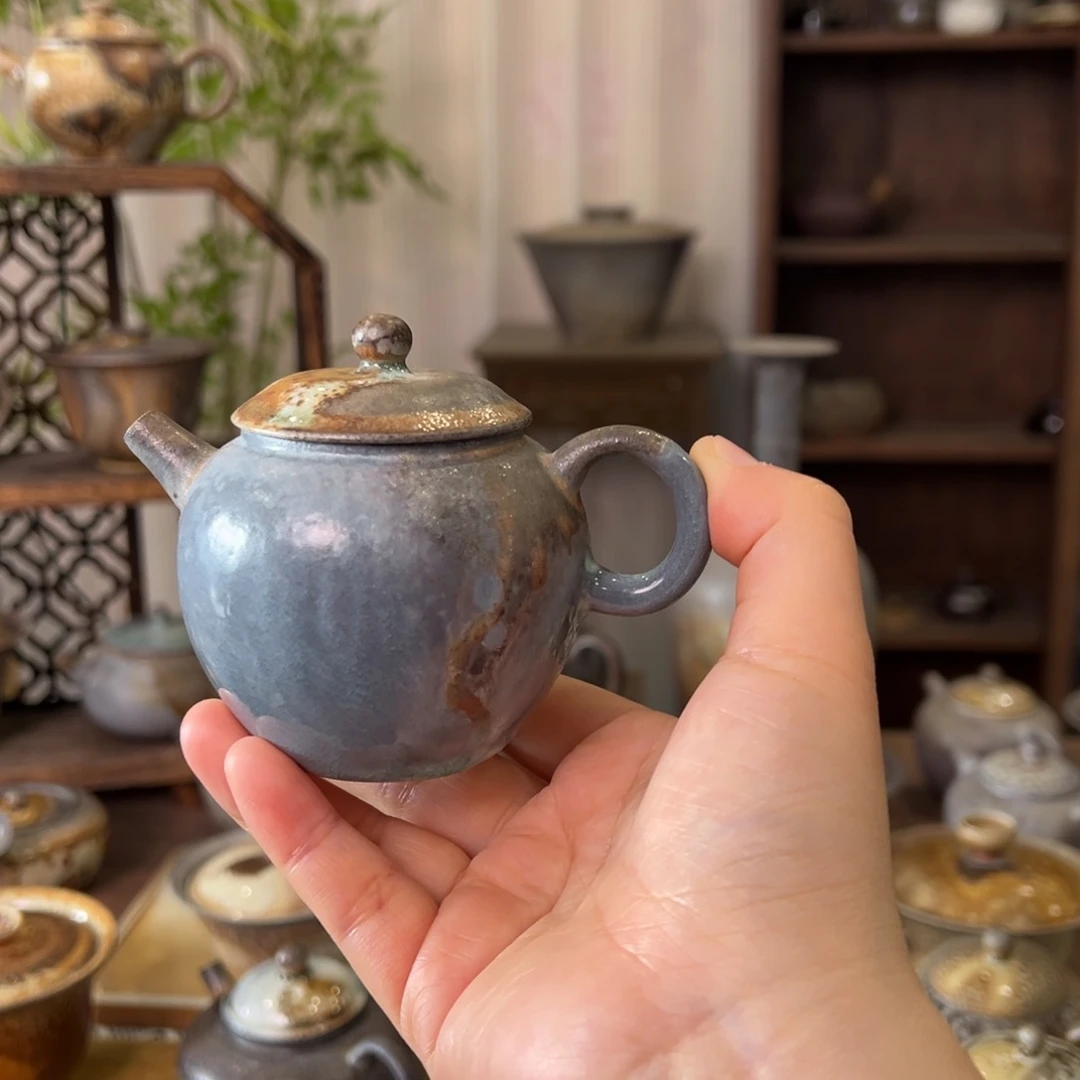 32中白精品壶柴烧