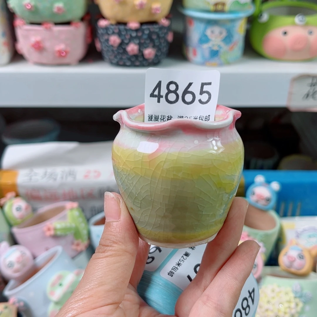 景德镇手工制作4865口5