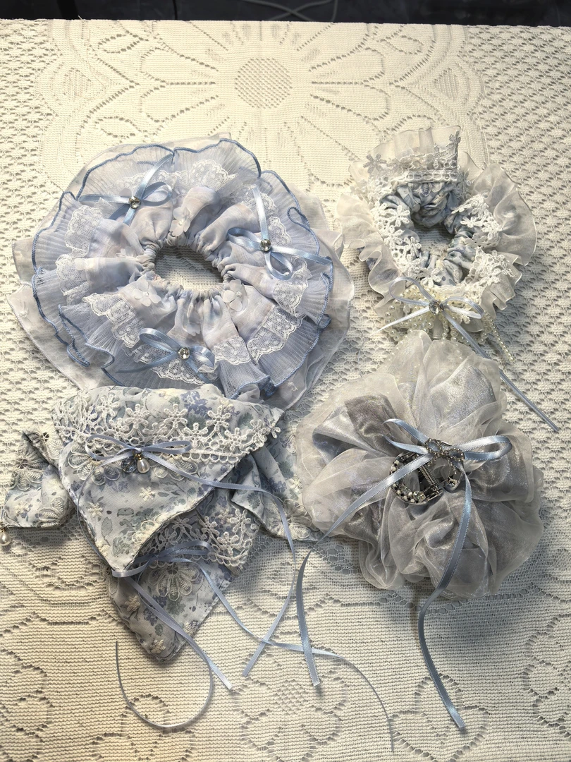 【单拍链接】101-174号发圈，抓夹各类