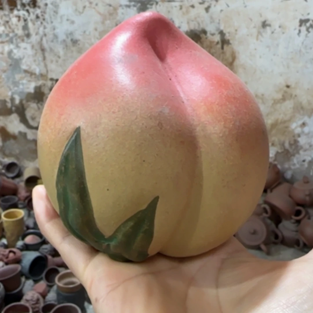 【闪购商品】紫砂茶宠紫砂茶具