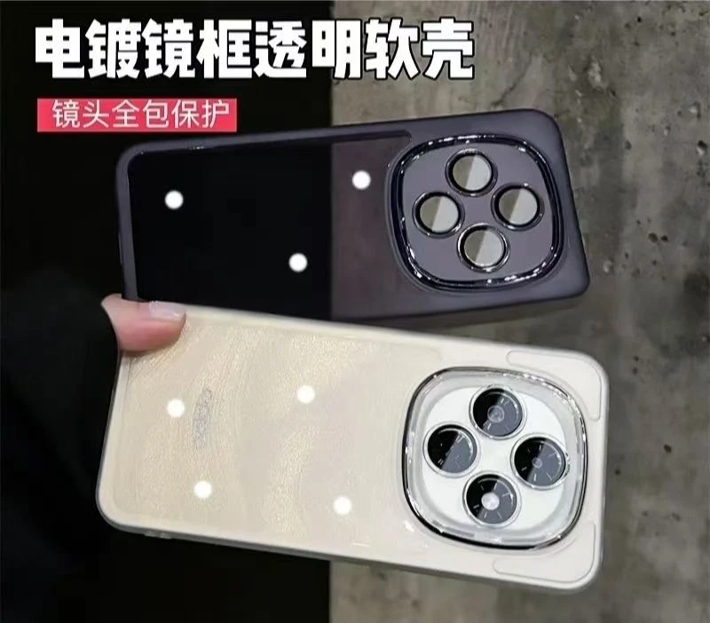 适用oppo A6pro全包摄像头手机壳高级oppo AGT新款简约轻薄防摔壳