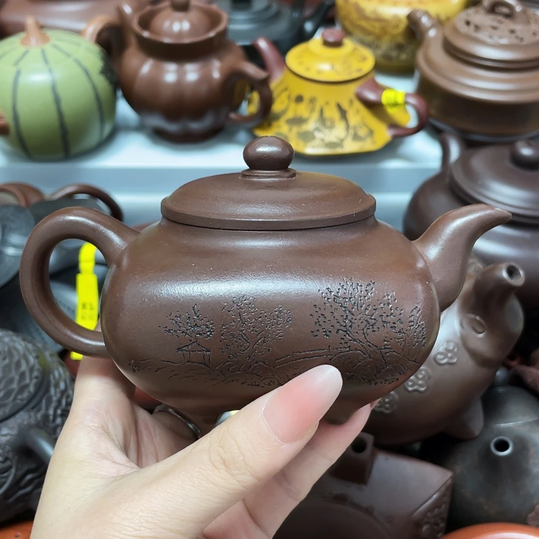 300cc宜兴紫砂艺术