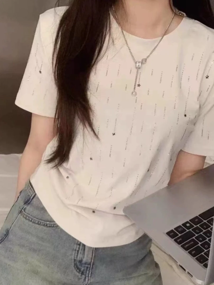 胖胖肥肥家新款加肥加大码短袖