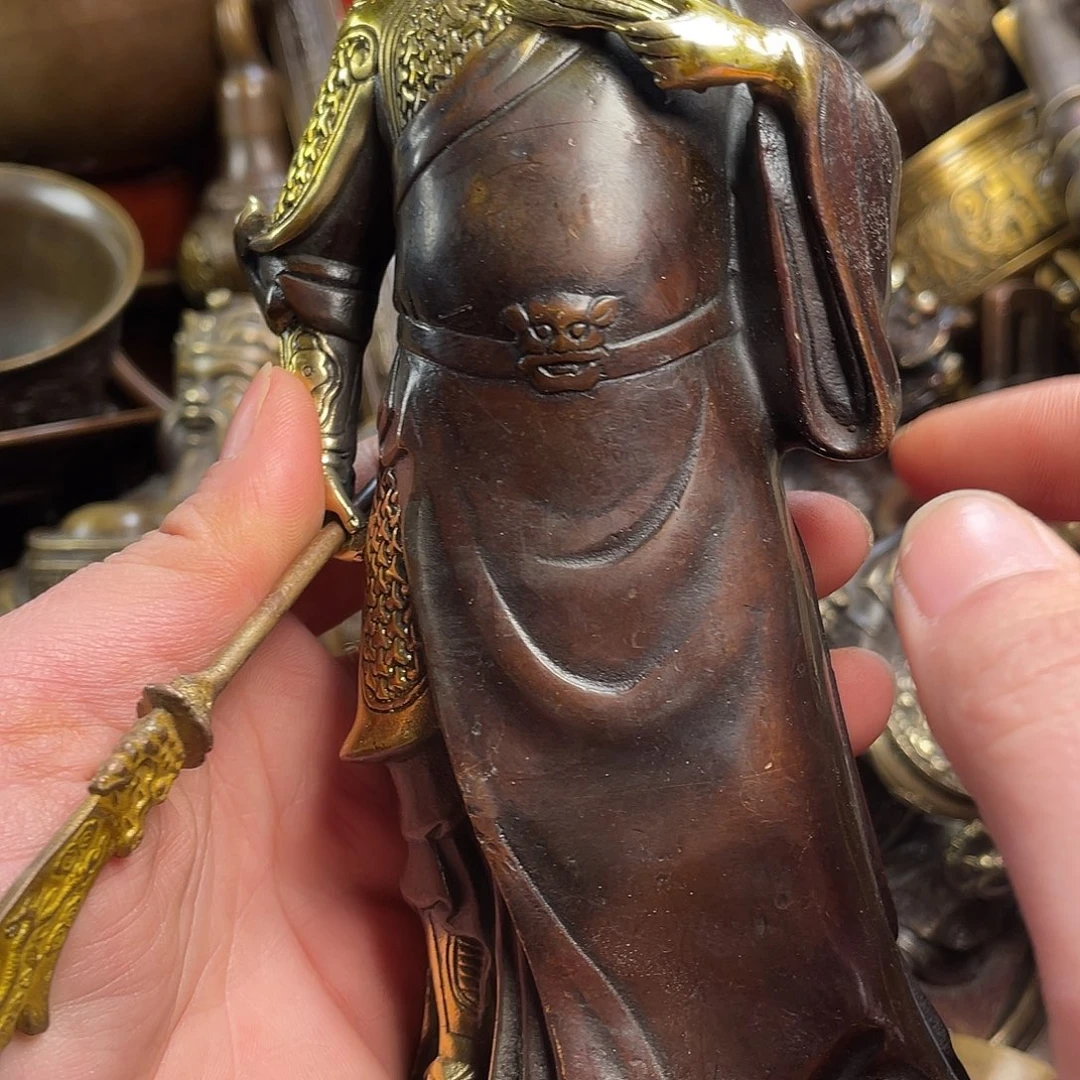 铜器摆件诚信经营