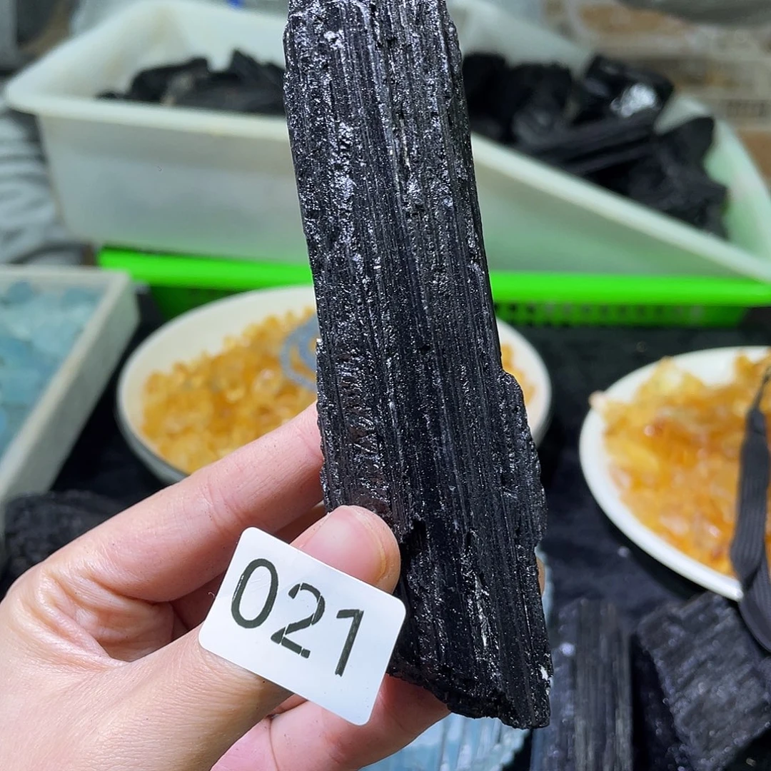 水晶未镶嵌珠宝半成品