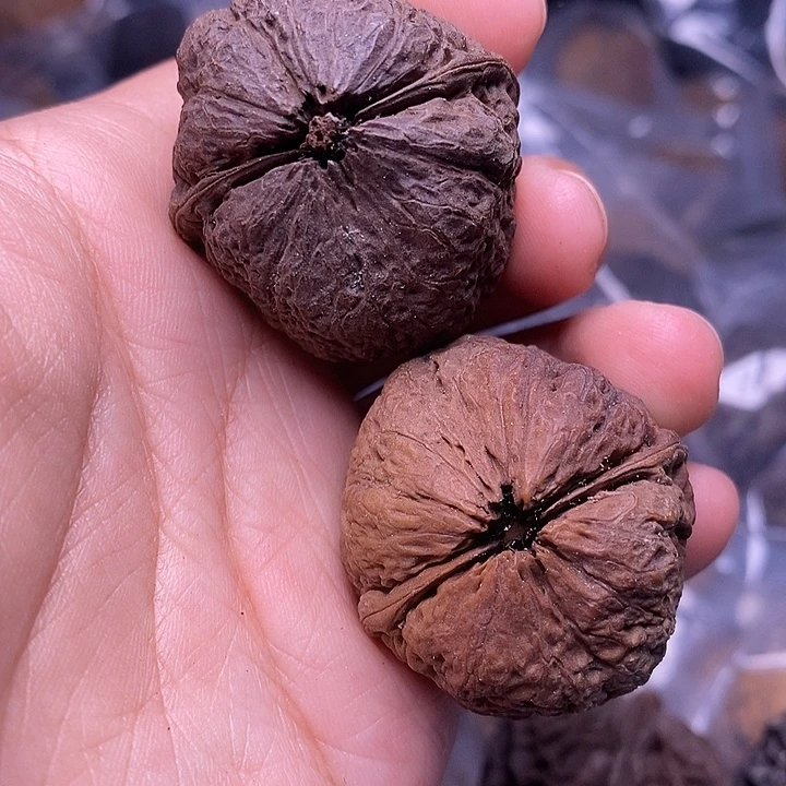 文玩核桃把件   74