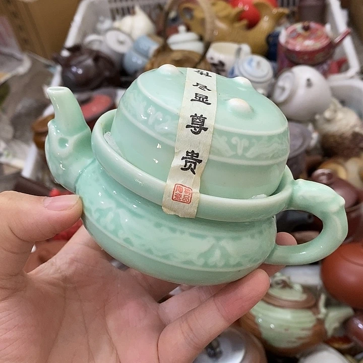 陶瓷艺术品及陶瓷制品