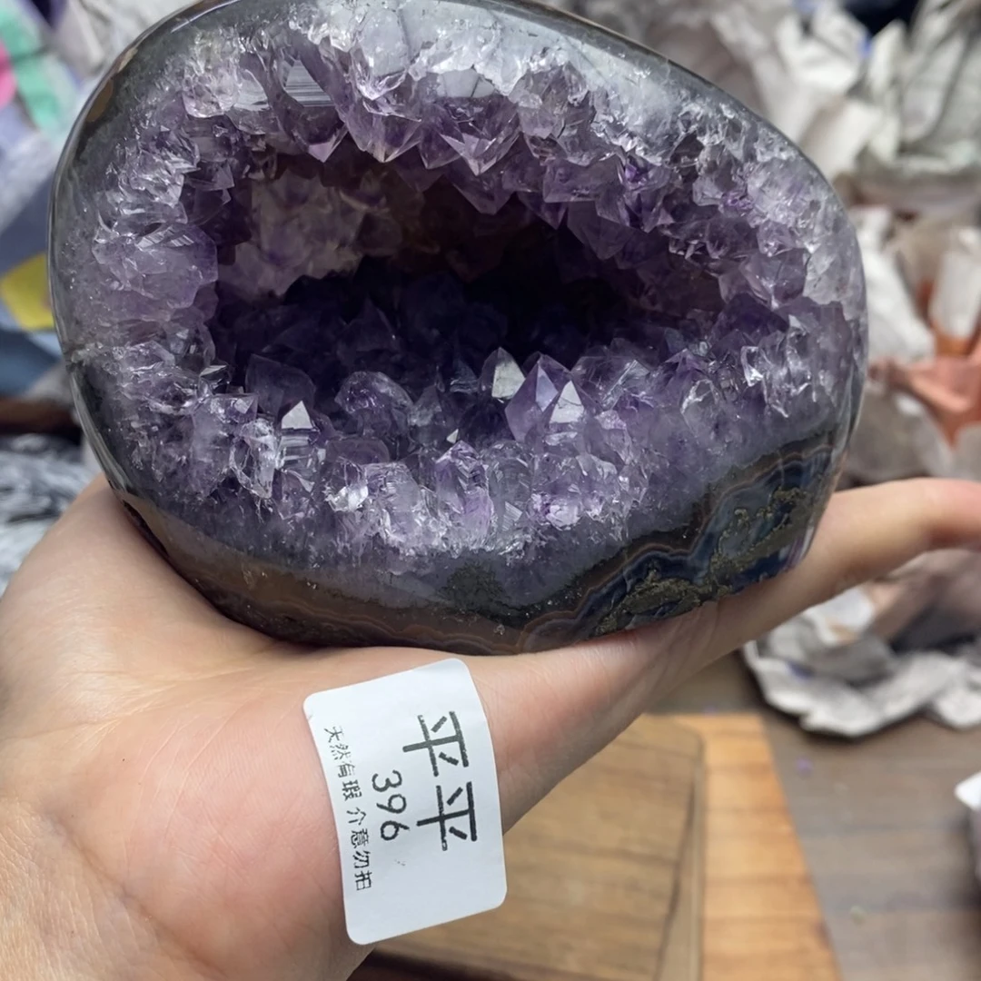 大型摆件（非配饰）未镶嵌紫晶