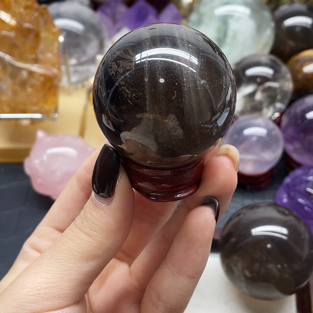 ****辈水晶未镶嵌珠宝半成品26