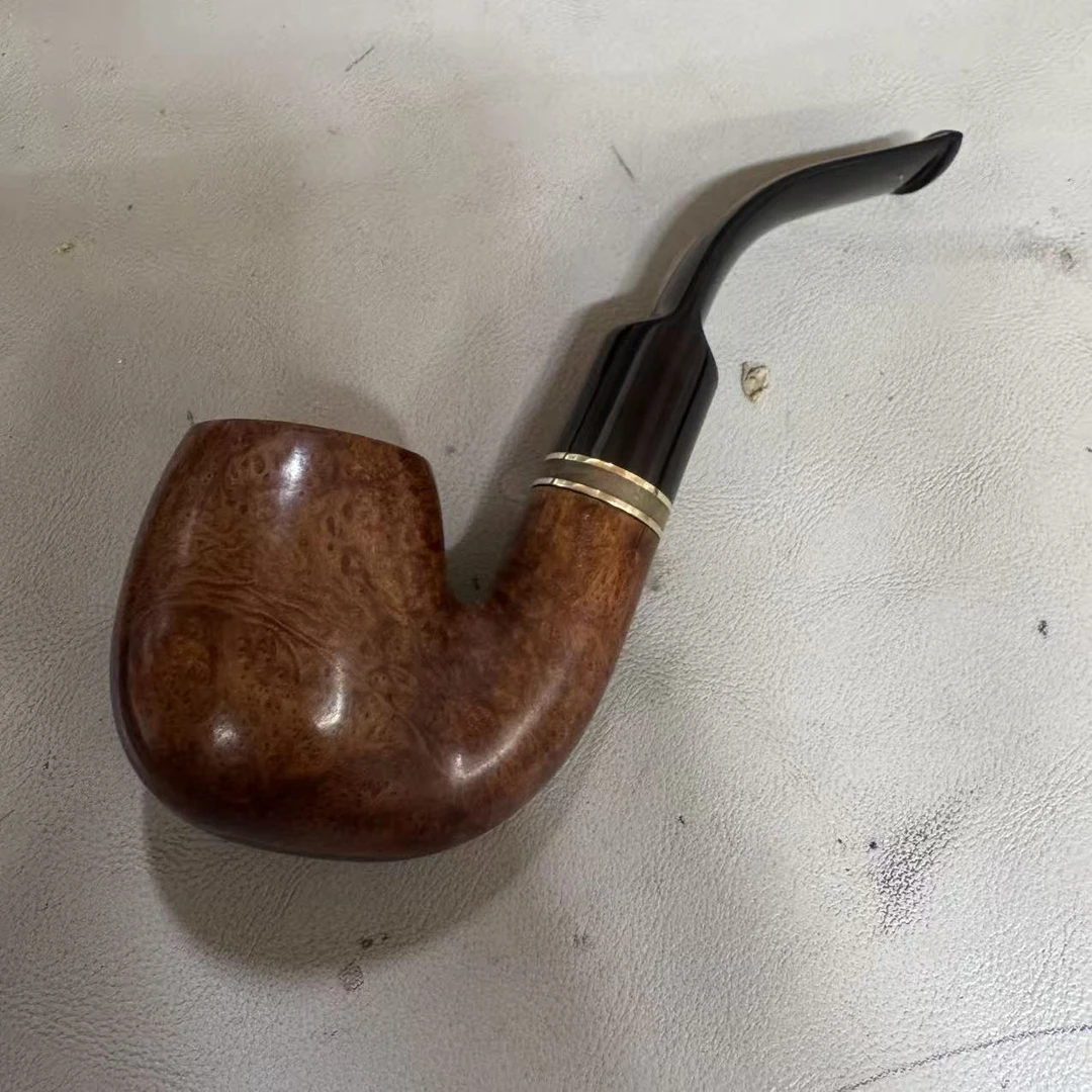 意大利芬芬石楠木烟斗老斗X