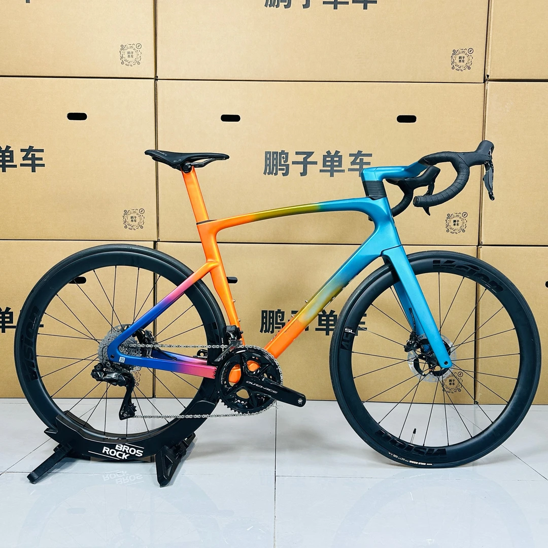 【S全新】小辣宝RS9公路自行车 唐三彩色  （175-185）25091613