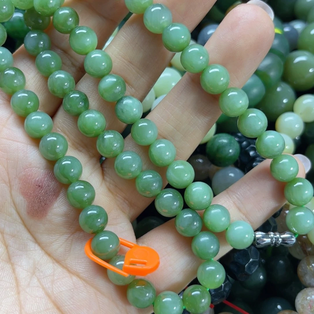 手链未镶嵌和田玉