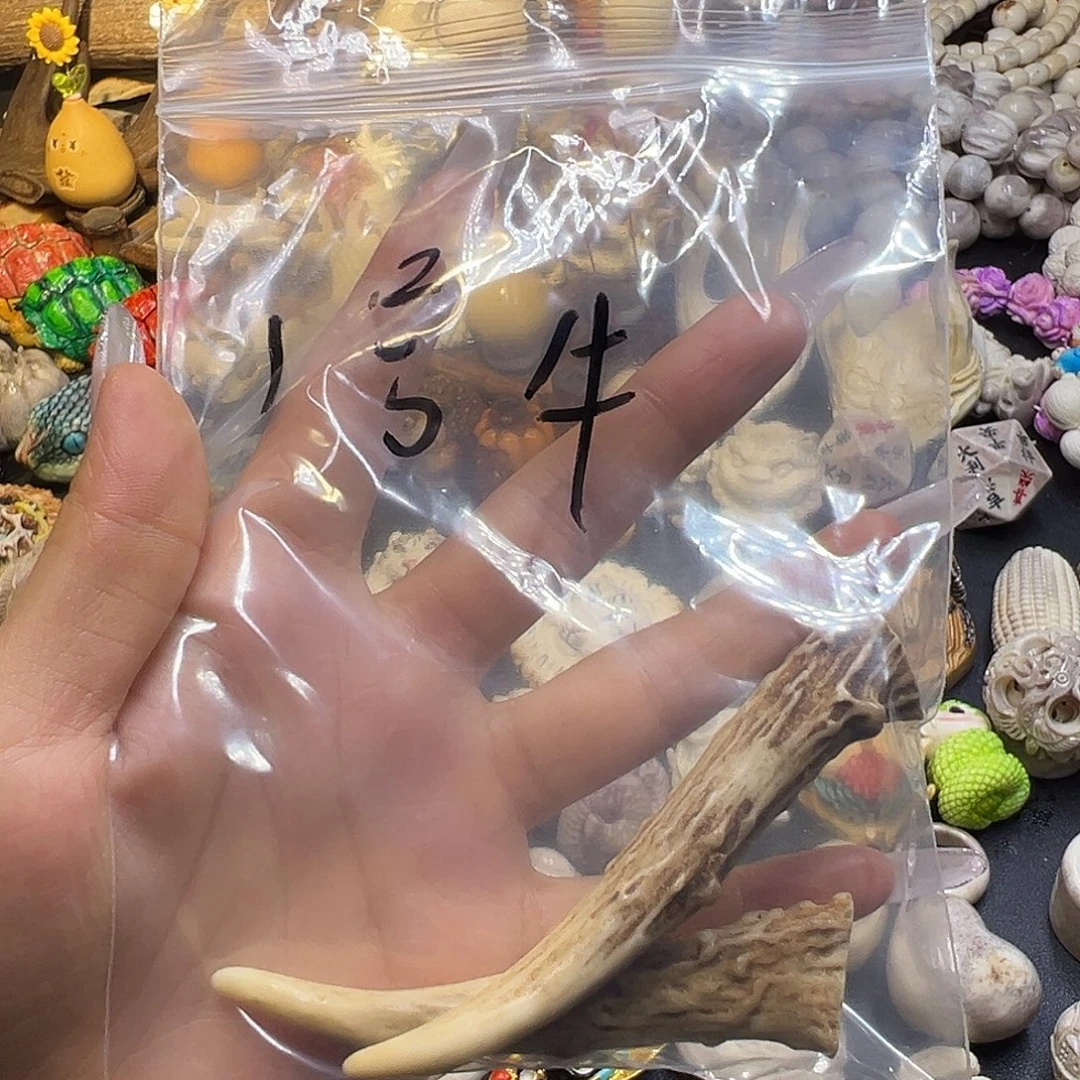 手串/手链鹿骨鹿角