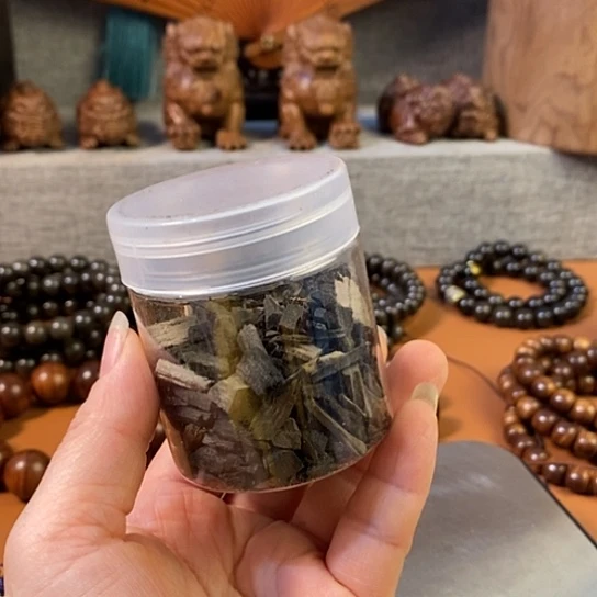 老山檀香老山檀香熏香50克阴沉
