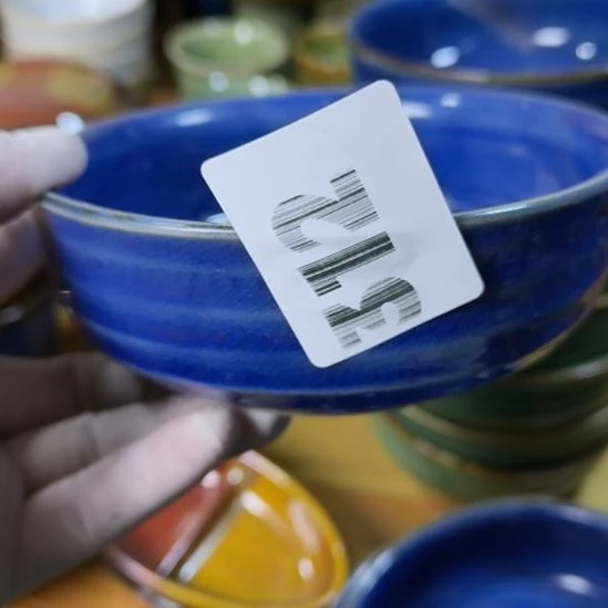 瓷片磁州窑五厂盘碗壶杯有瑕疵