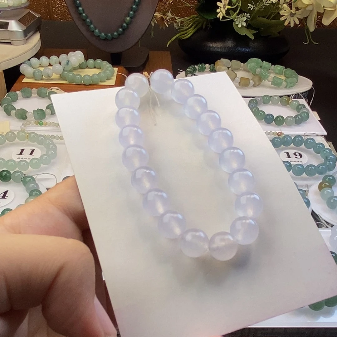 定制翡翠未镶嵌翡翠卡10