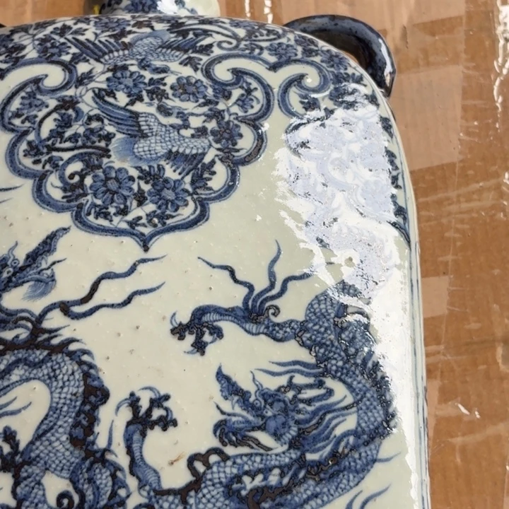 一***秋摆件瓷器瓷器瓷器瓷器瓷器
