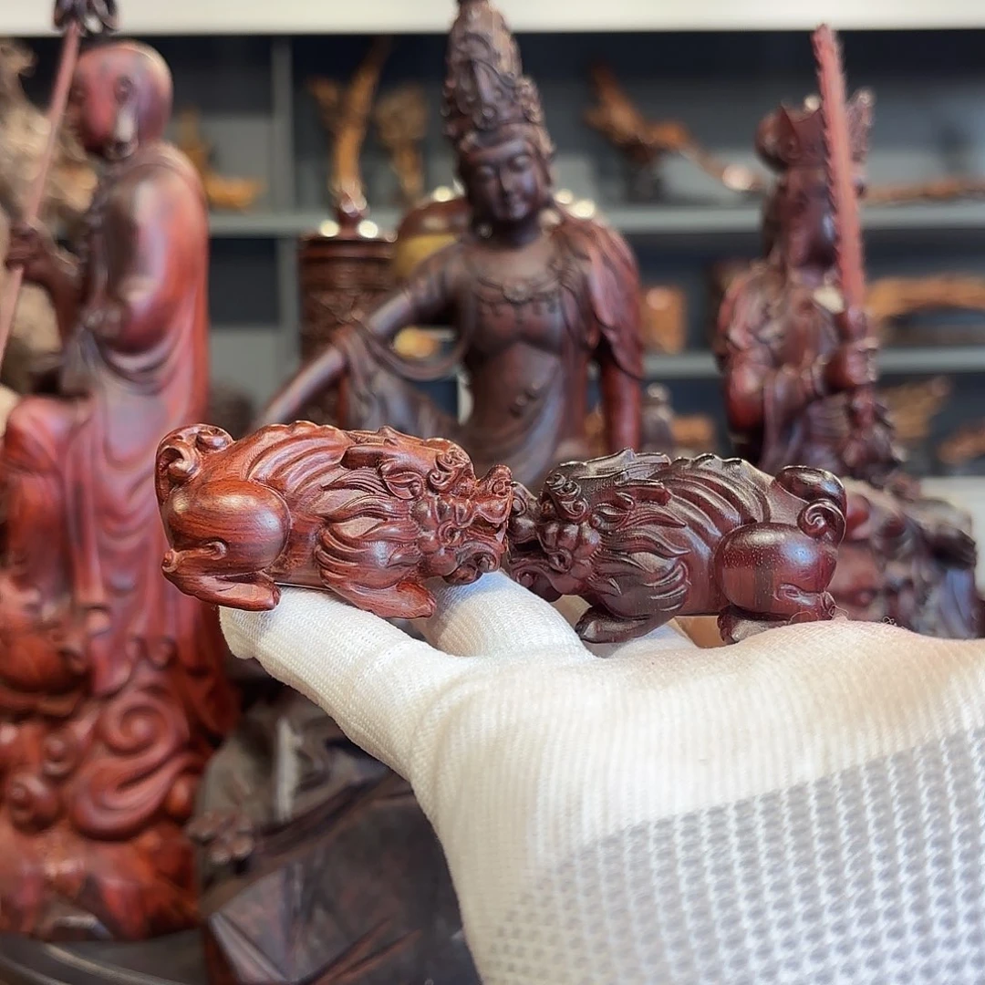 啊***看檀香紫檀（小叶紫檀）