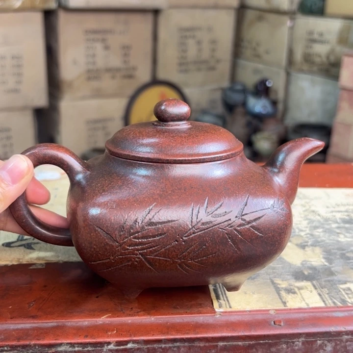 茶壶紫砂宜兴紫砂壶