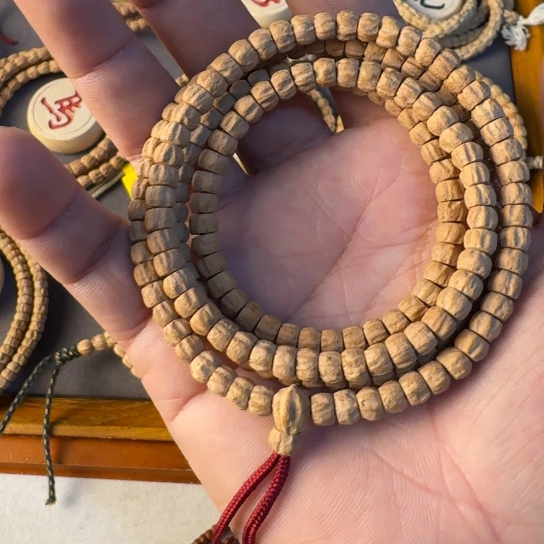 柏香籽/百香籽吊坠031