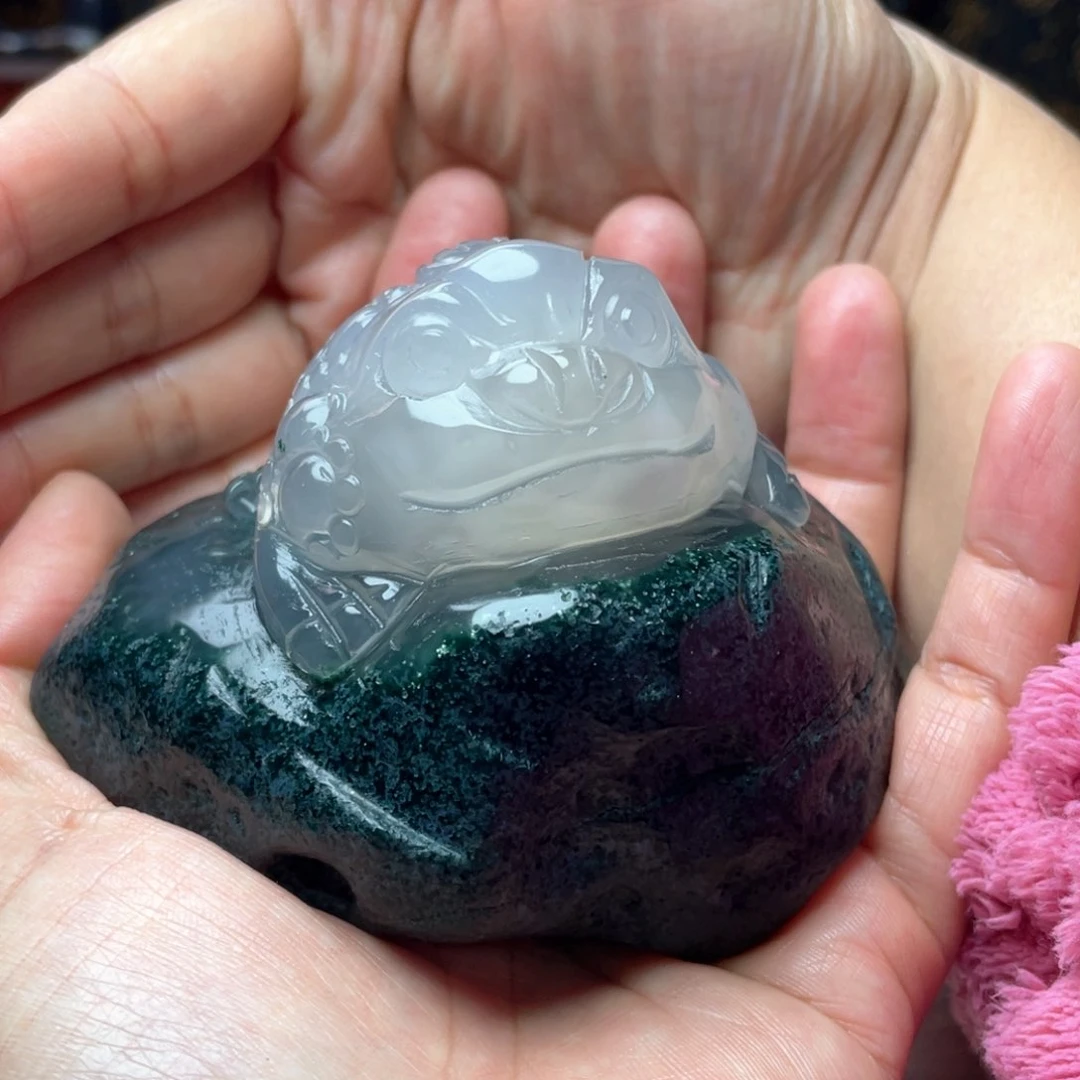 玛瑙/玉髓玛瑙未镶嵌用****7