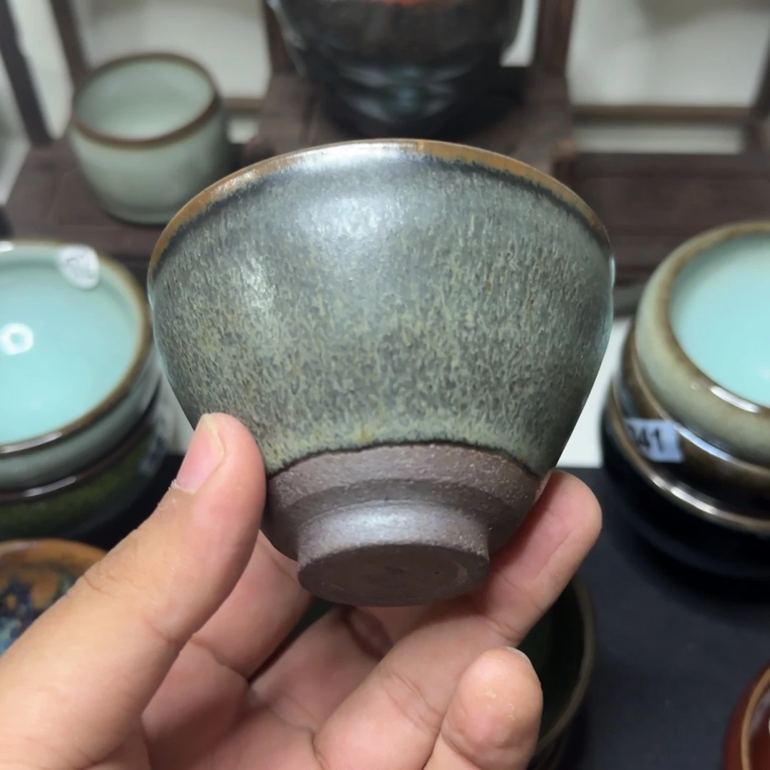 茶盏97 号建盏所见即所得